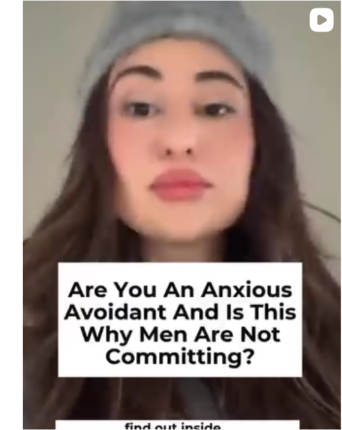 Are You An Anxious Avoidant