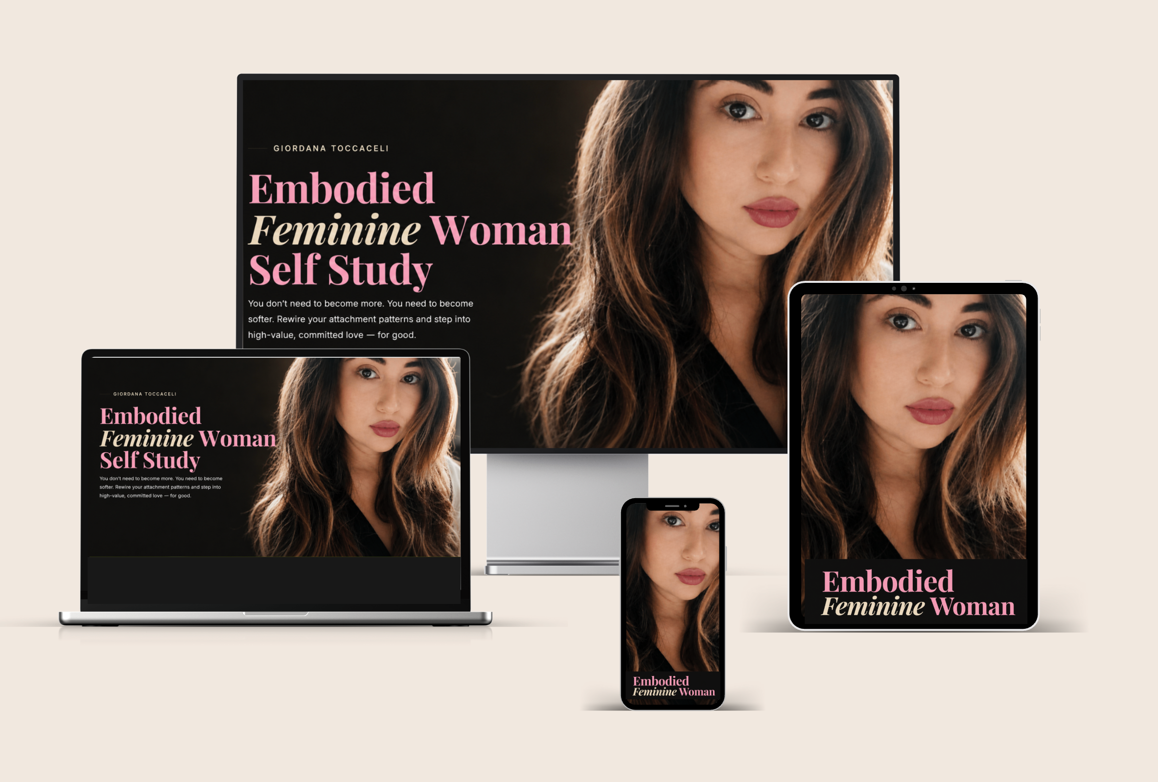 Embodied Feminine Woman Institute