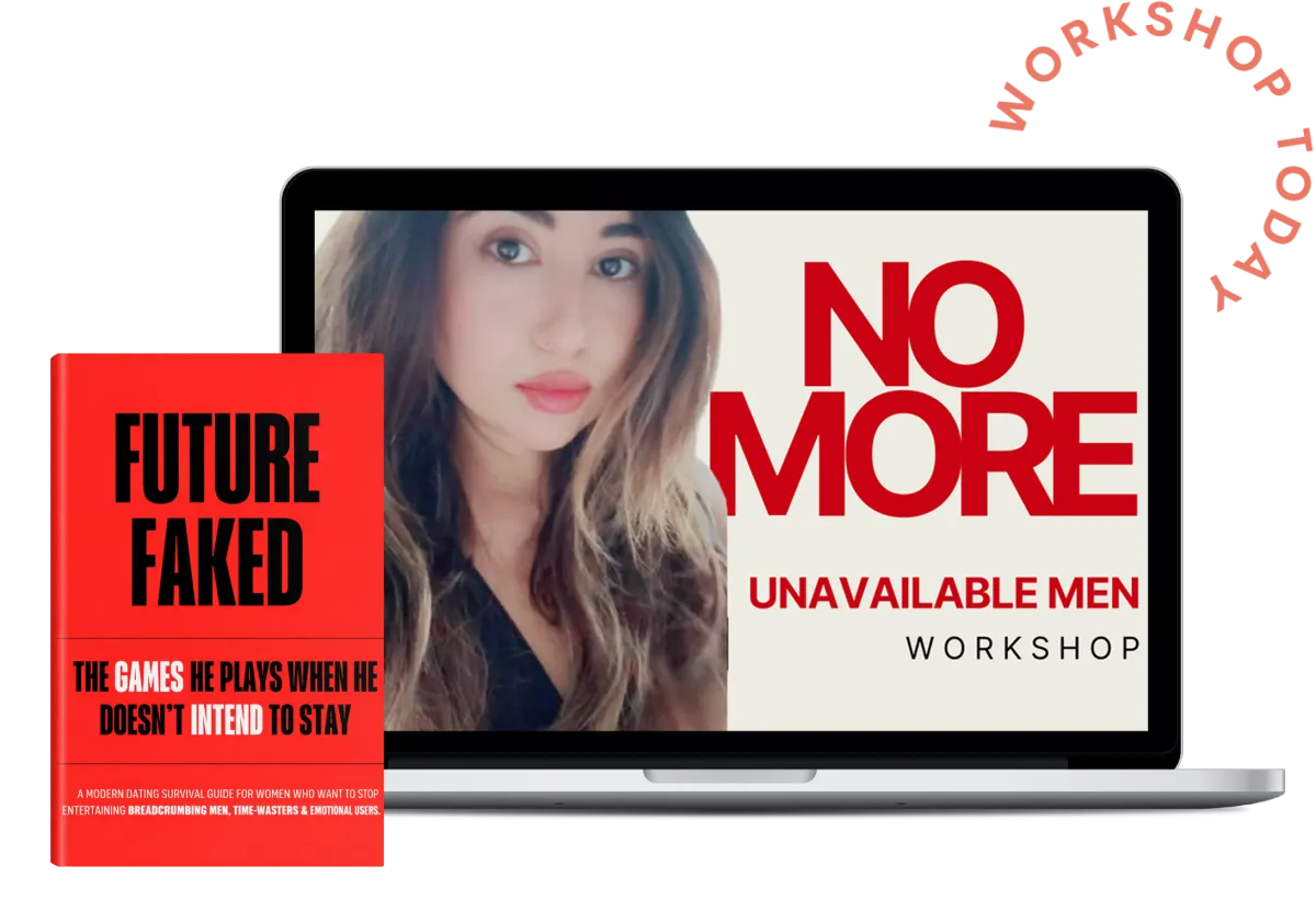 No More Unavailable Men