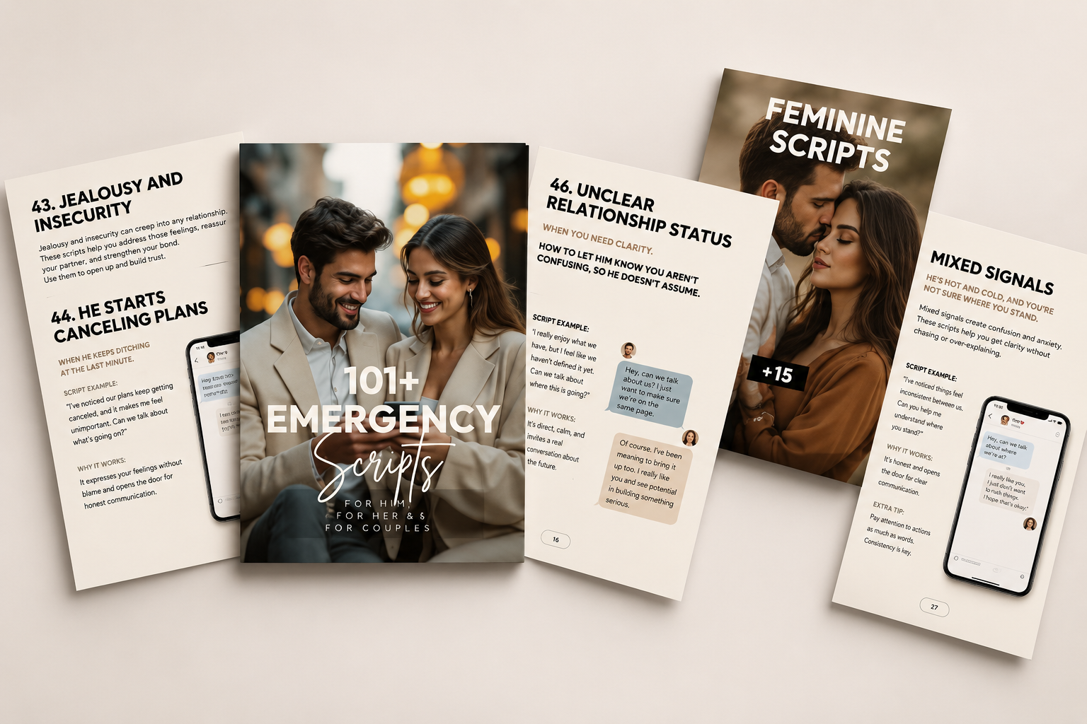 101+ Emergency Scripts